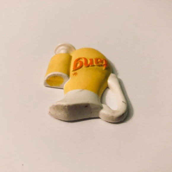 Vintage Tang  Refrigerator Magnet Tang Drink Pitcher Cup Fridge - Picture 8 of 10